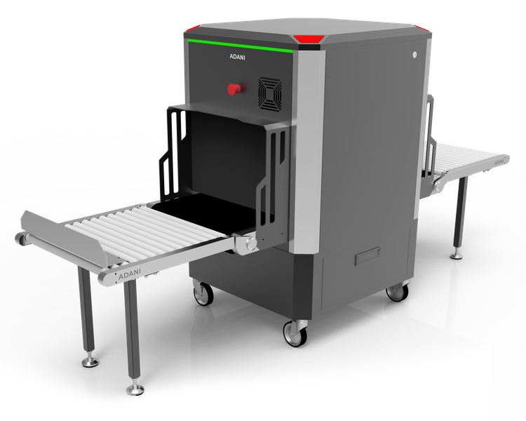 Adani BV5030CA Baggage & Parcel Screening X-Ray Inspection System