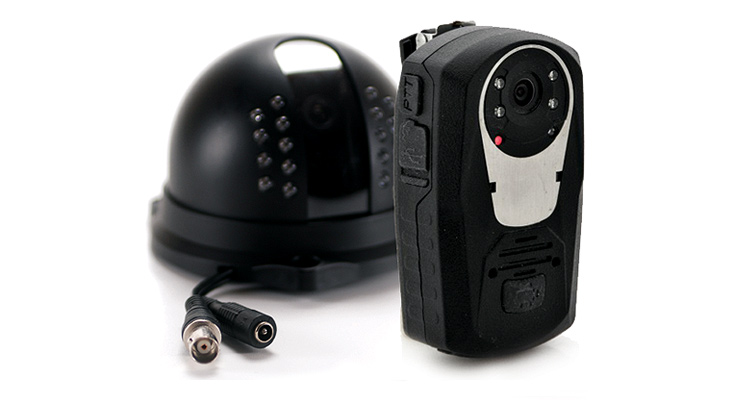 Mobile & Static Surveillance Equipment
