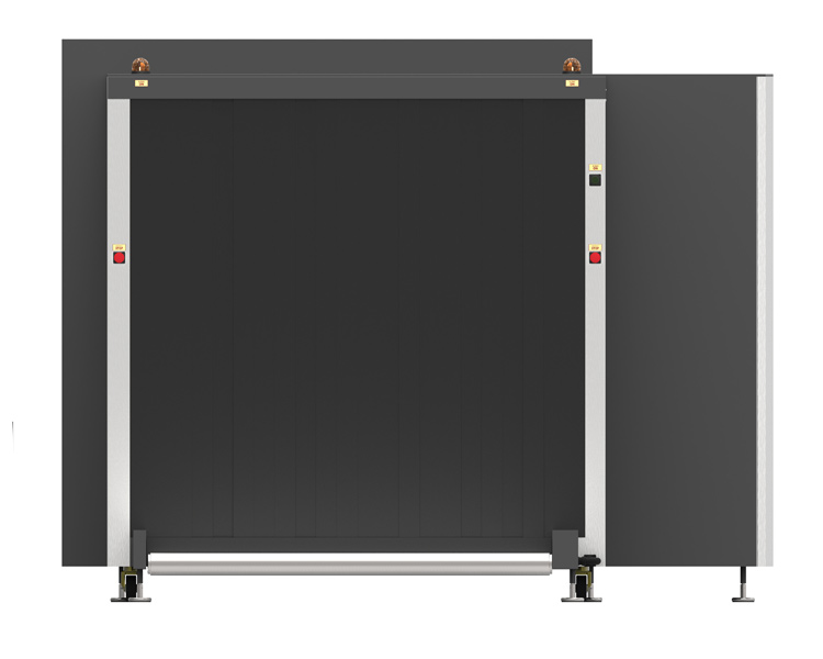 LINEV BV160165 Cargo Screening X-Ray Inspection System