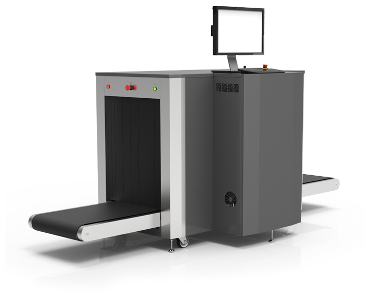 ADANI BV6080 Baggage & Parcel X-Ray Inspection System