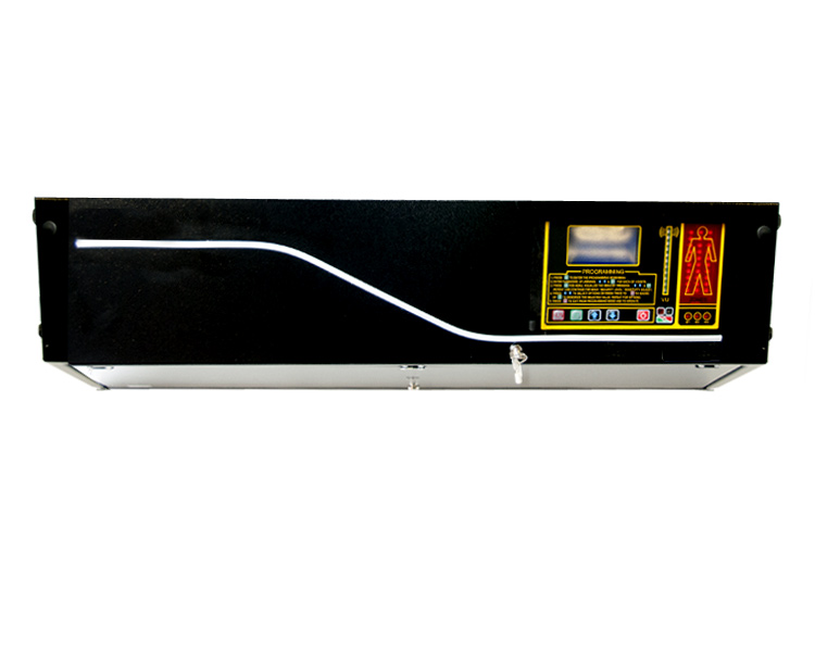 Detect MOJ601 Archway Metal Detector